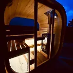 Luxury Panorama • Pool, Quadro Sauna & Views Villa Temenica