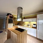 Luxury Panorama • Pool, Quadro Sauna & Views