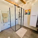 Luxury Panorama • Pool, Quadro Sauna & Views Villa Temenica