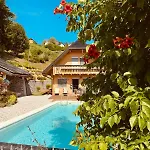 Luxury Panorama • Pool, Quadro Sauna & Views