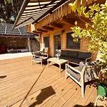 Luxury Panorama • Pool, Quadro Sauna & Views Villa