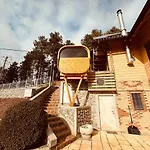 Villa Luxury Panorama • Pool, Quadro Sauna & Views Temenica