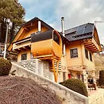 Luxury Panorama • Pool, Quadro Sauna & Views