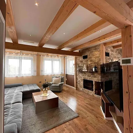 Luxury Panorama • Pool, Quadro Sauna & Views
