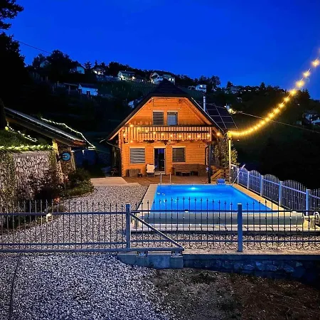 Villa Luxury Panorama • Pool, Quadro Sauna & Views