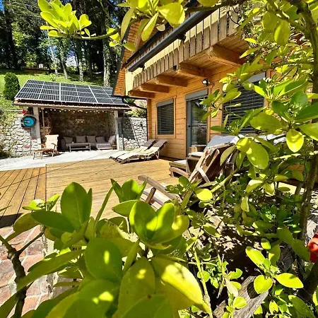 Luxury Panorama • Pool, Quadro Sauna & Views Villa