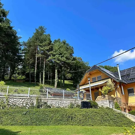 Luxury Panorama • Pool, Quadro Sauna & Views