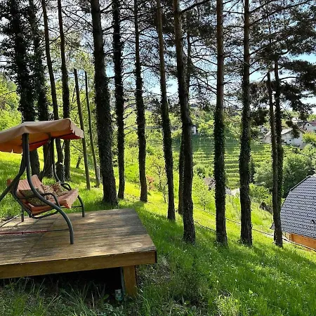 Villa Luxury Panorama • Pool, Quadro Sauna & Views Temenica