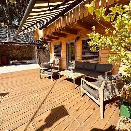 Luxury Panorama • Pool, Quadro Sauna & Views Villa