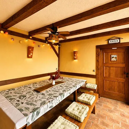 Luxury Panorama • Pool, Quadro Sauna & Views Villa