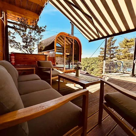 Villa Luxury Panorama • Pool, Quadro Sauna & Views
